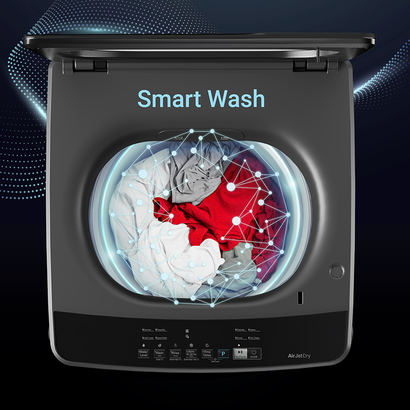 Hitachi Top Loading Washing Machine